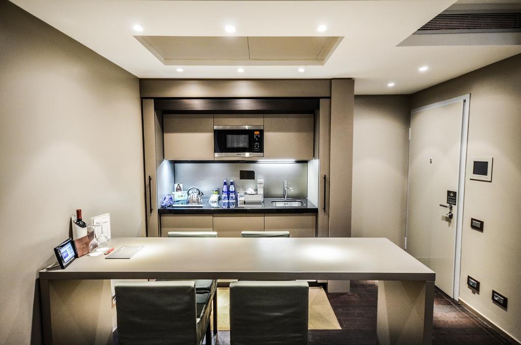 อัลเลโกรอิตาเลีย ซาน ปิเอโตร อัลลอร์โต 6 Aparthotel มิลาน ภายนอก รูปภาพ