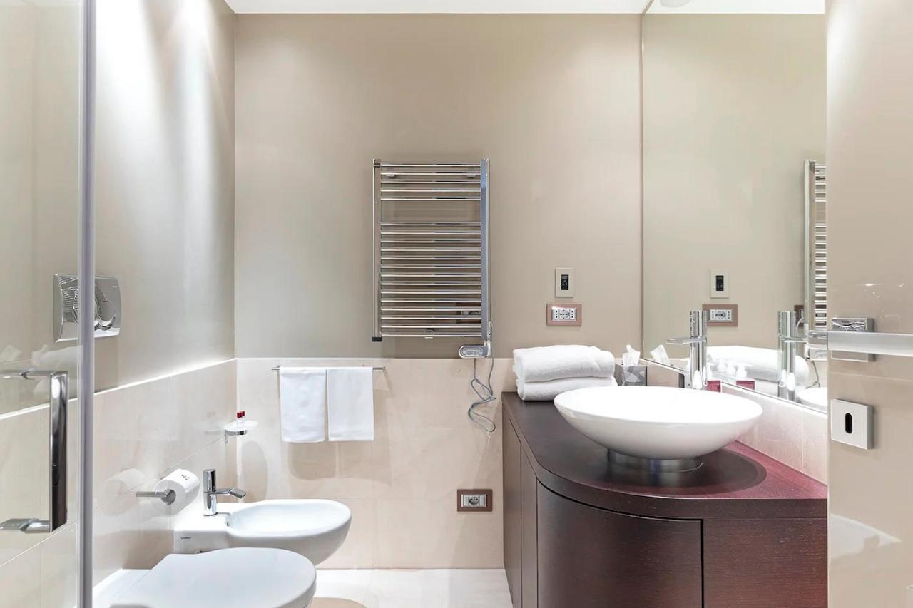 อัลเลโกรอิตาเลีย ซาน ปิเอโตร อัลลอร์โต 6 Aparthotel มิลาน ภายนอก รูปภาพ