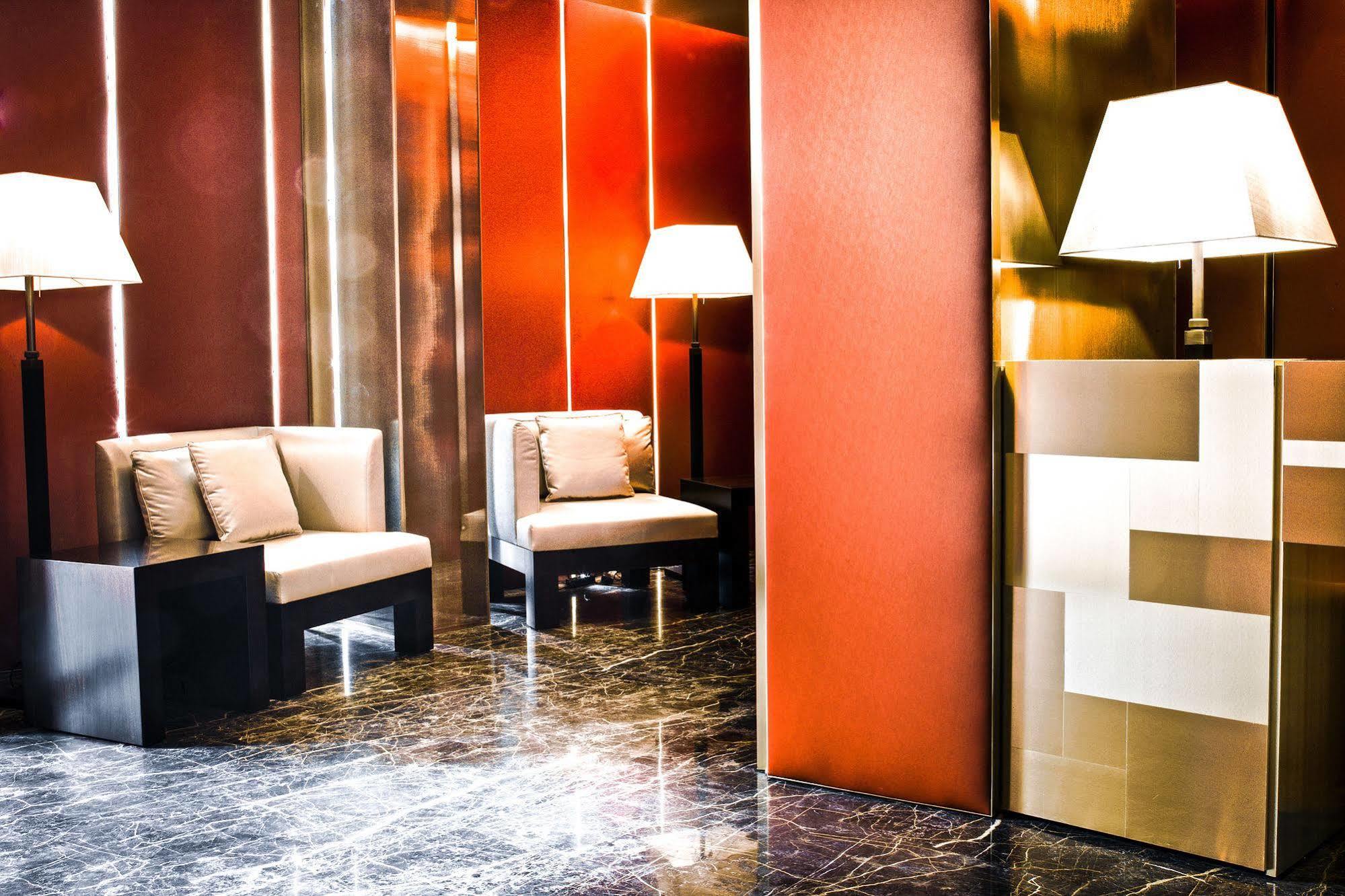 อัลเลโกรอิตาเลีย ซาน ปิเอโตร อัลลอร์โต 6 Aparthotel มิลาน ภายใน รูปภาพ